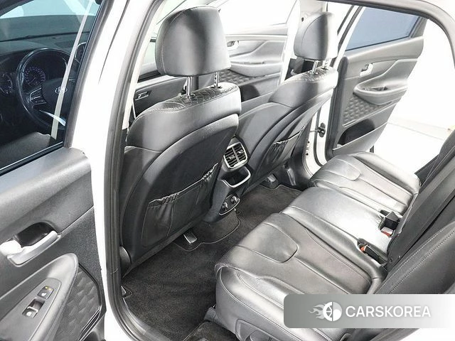 Hyundai Santa Fe TM 2018 Белый из Кореи, фото 6