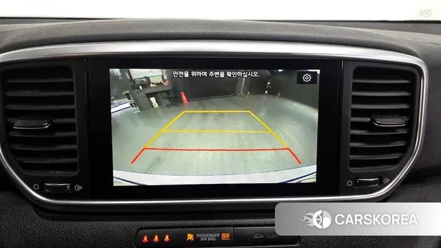 Kia Sportage The Bold id 3646736 из Кореи 6