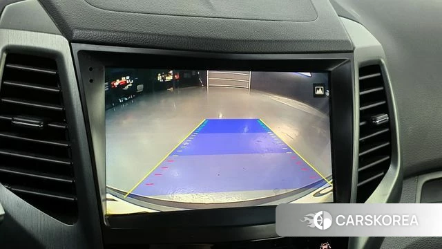 Ssangyong Tivoli Armor 2018 Синий из Кореи, фото 6