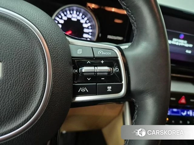 Kia Carnival 4th generation 2023 Белый из Кореи, фото 6