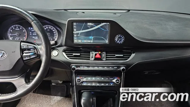 Hyundai Grandeur IG id 2452479 из Кореи 6