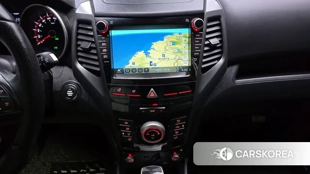 Ssangyong Tivoli Armor 2018 Белый из Кореи, фото 6