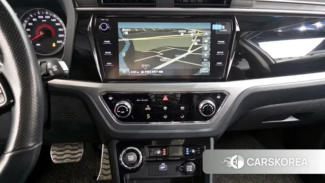 Ssangyong Beautiful Korando 2019 Белый из Кореи, фото 6