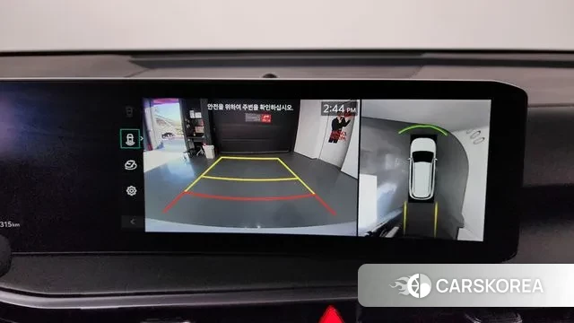 Kia The New Sorento 4th Generation 2024 Белый из Кореи, фото 6