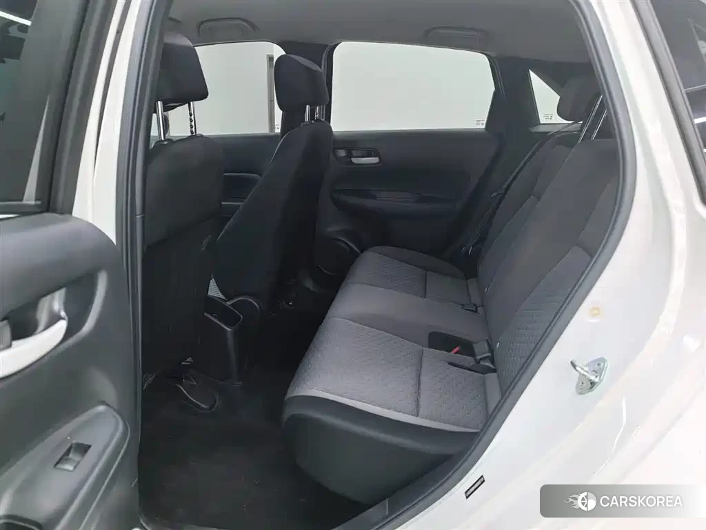 Honda Fit 2022 Белый из Китая, фото 6