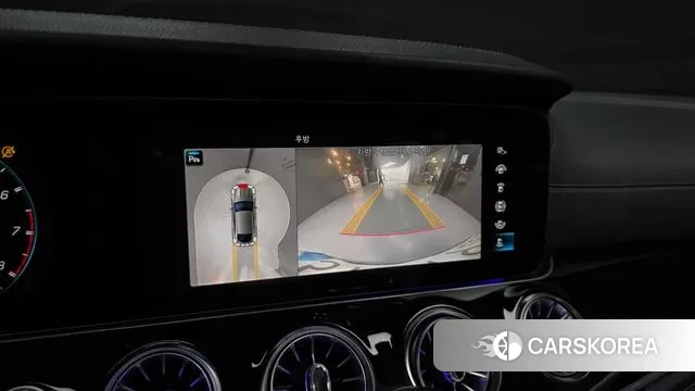 Mercedes-Benz AMG GT 2021 Синий из Кореи, фото 6