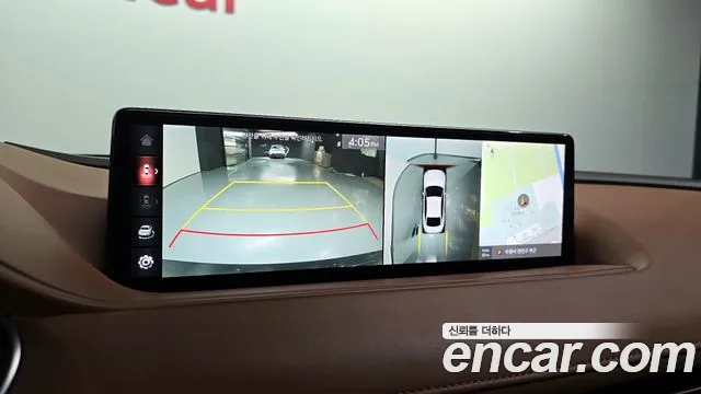 Genesis G80 (RG3) 2020 Черный из Кореи, фото 6