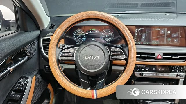 Kia The New Seltos 2025 Белый из Кореи, фото 6