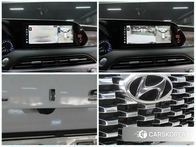 Hyundai Palisade 2021 Белый из Кореи, фото 6