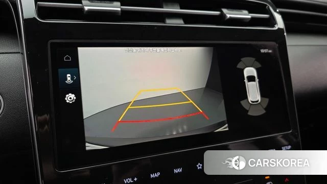 Hyundai Tucson (NX4) 2022 Серый из Кореи, фото 6