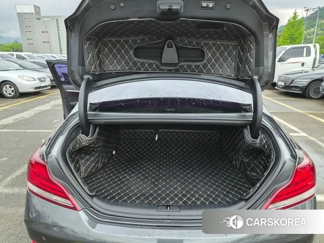Genesis G70 2019 Серый из Кореи, фото 6