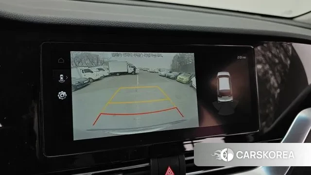 Kia The New Niro 2020 Серый из Кореи, фото 6