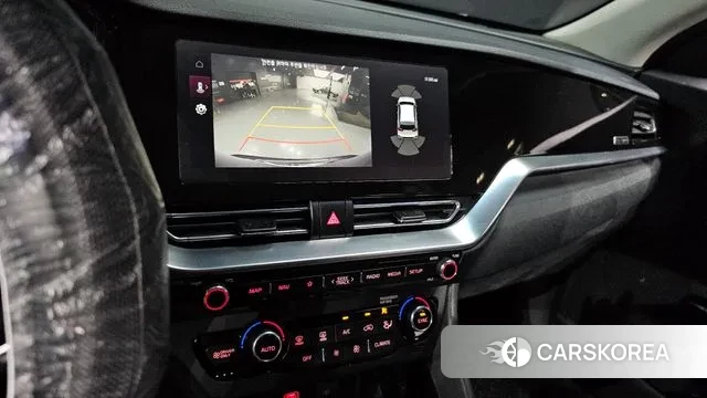 Kia The New Niro 2019 Серый из Кореи, фото 6