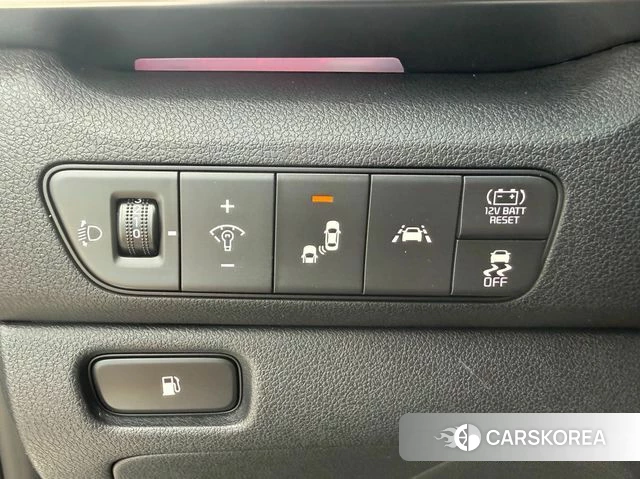Kia The New Niro 2020 Серый из Кореи, фото 6
