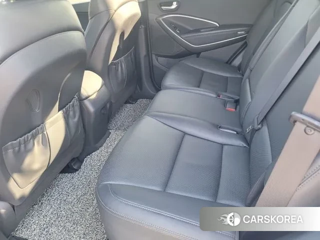 Hyundai Santa Fe The Prime 2018 Белый из Кореи, фото 6