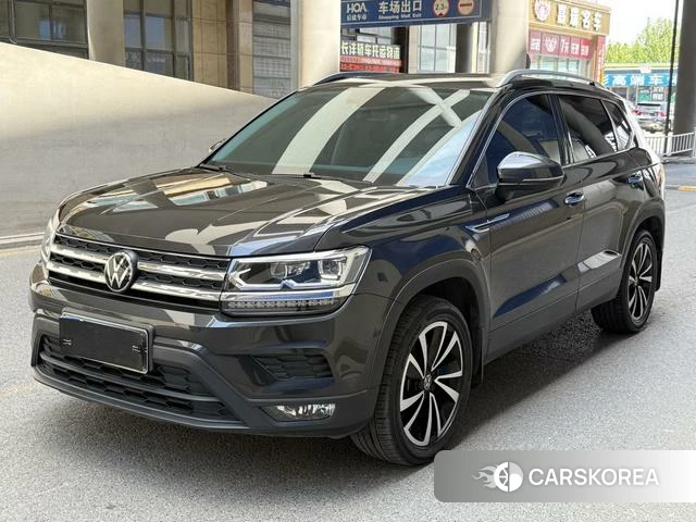 Volkswagen Tuyue 2023 Черный из Китая, фото 6