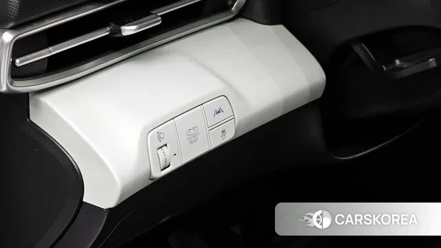 Hyundai Avante Hybrid (CN7) 2022 Белый из Кореи, фото 6