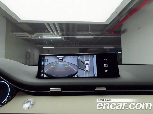 Genesis GV70 id 2734978 из Кореи 6