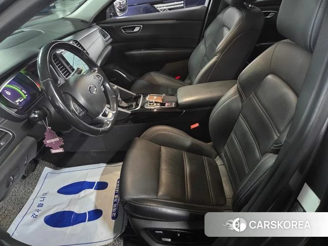 Renault Korea (Samsung) SM6 2019 Серый из Кореи, фото 6