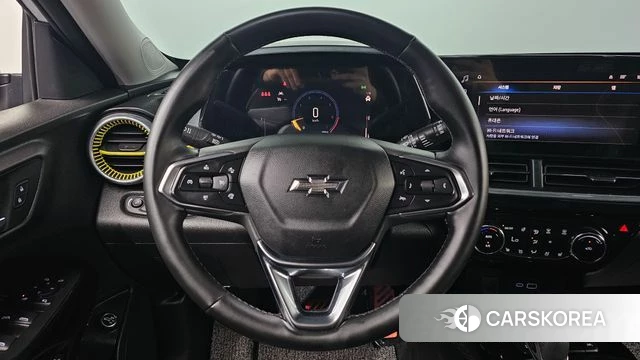Chevrolet (GM Daewoo) Trax Crossover 2024 Белый из Кореи, фото 6
