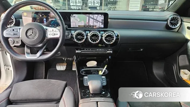 Mercedes-Benz CLA-Class C118 2023 Жемчужный цвет из Кореи, фото 6