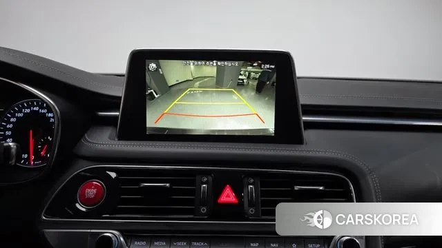 Genesis G70 2018 Коричневый из Кореи, фото 6