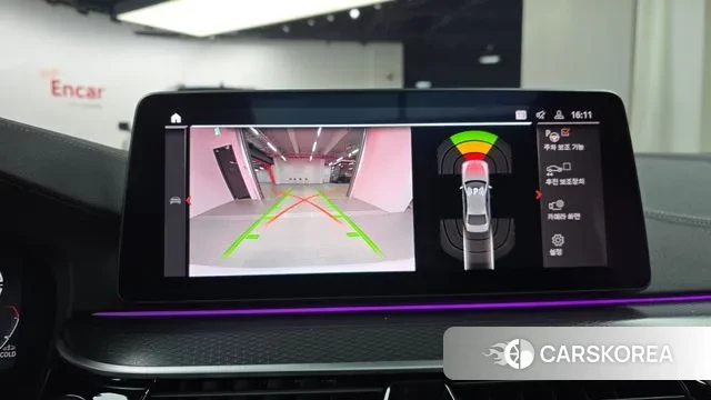 BMW 5 Series (G30) 2022 Белый из Кореи, фото 6