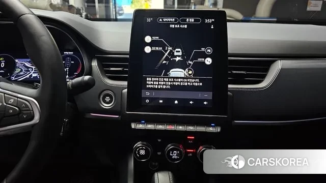 Renault Korea (Samsung) XM3 2020 Белый из Кореи, фото 6