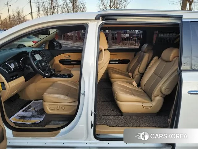 Kia The New Carnival 2020 Белый из Кореи, фото 6