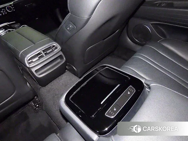 Genesis G80 (RG3) 2021 Черный из Кореи, фото 6