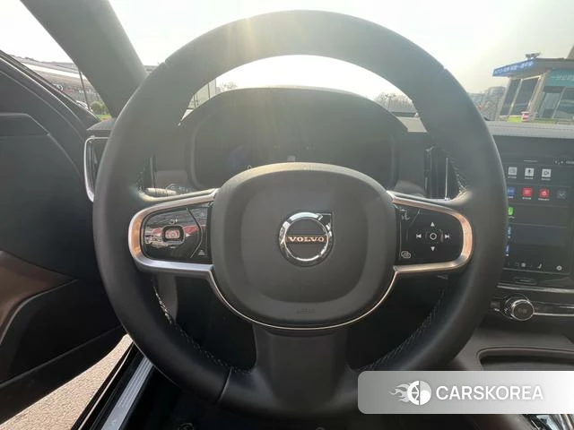 Volvo S90 2025 Черный из Китая, фото 6