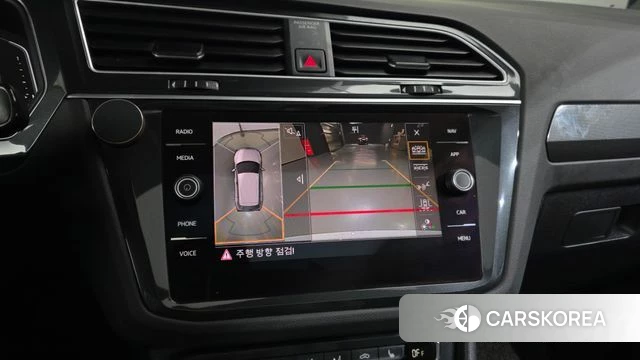 Volkswagen Tiguan second Generation 2020 Белый из Кореи, фото 6