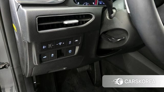 Hyundai Sonata (DN8) 2019 Серый из Кореи, фото 6