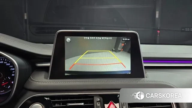 Genesis G70 2018 Синий из Кореи, фото 6