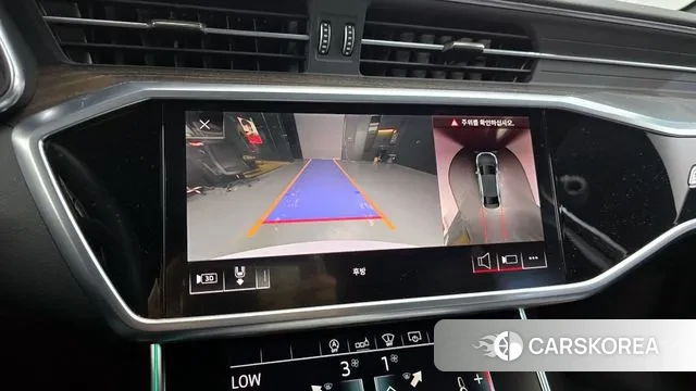 Audi A6 (C8) 2020 Белый из Кореи, фото 6