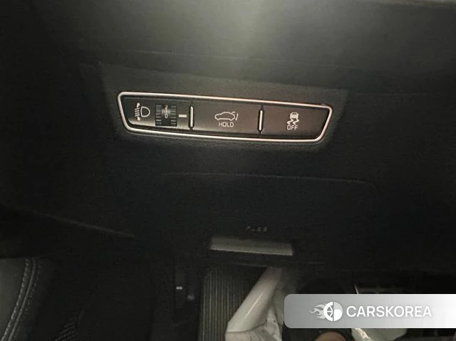 Kia K8 2023 Серый из Кореи, фото 6