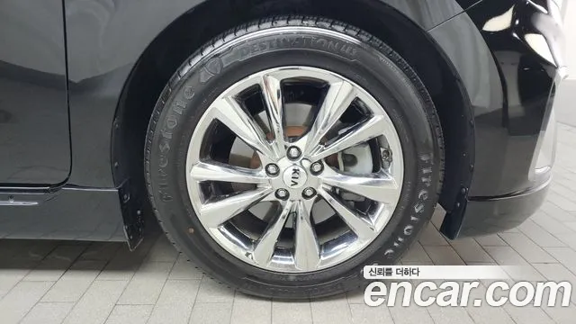 Kia The New Carnival 2019 Черный из Кореи, фото 6