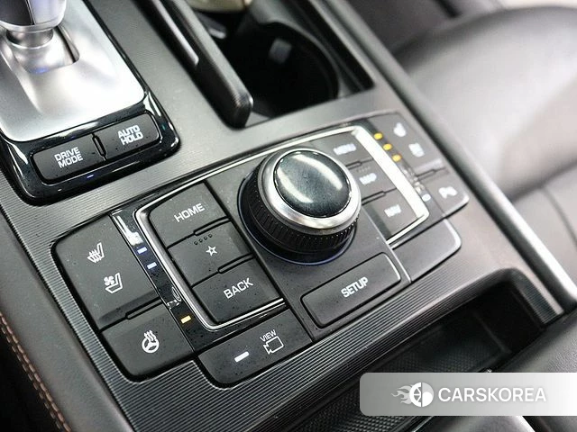 Genesis G80 2019 Белый из Кореи, фото 6