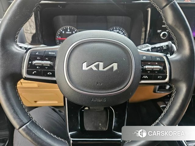 Kia Sorento 4th Generation 2021 Черный из Кореи, фото 6