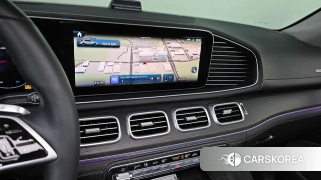 Mercedes-Benz GLE-Class W167 2023 Черный из Кореи, фото 6