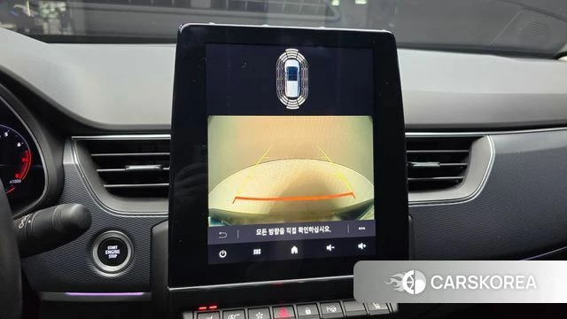 Renault Korea (Samsung) XM3 2020 Белый из Кореи, фото 6