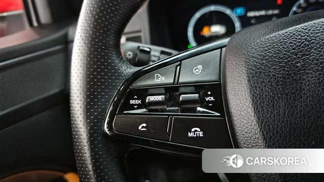 Ssangyong The New Rexton Sports Cannes 2022 Красный из Кореи, фото 6