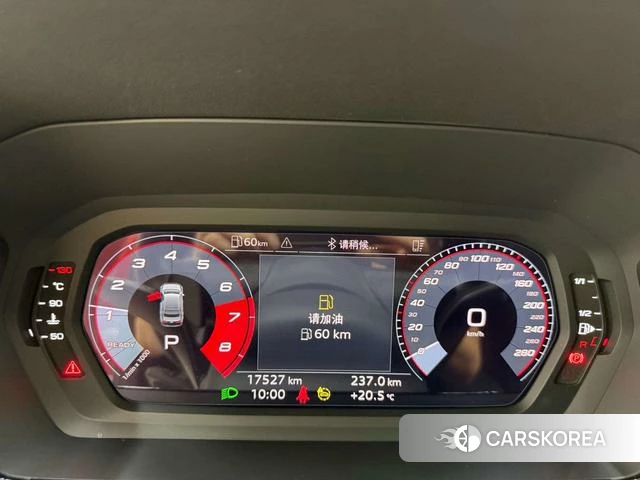 Audi A3 2023 Красный из Китая, фото 6