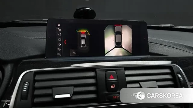 BMW 3 Series GT (F34) 2018 Черный из Кореи, фото 6