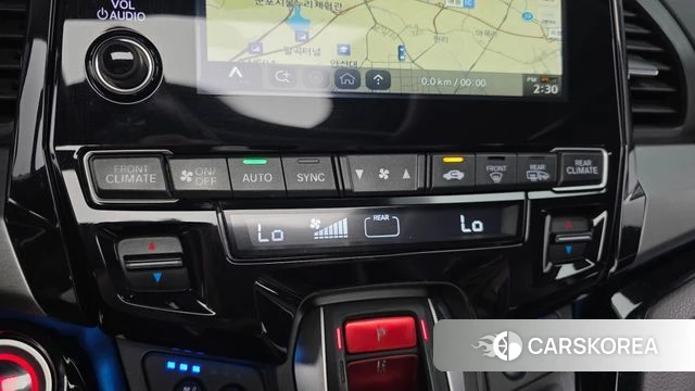 Honda Odyssey 2018 Серебристо-серый из Кореи, фото 6