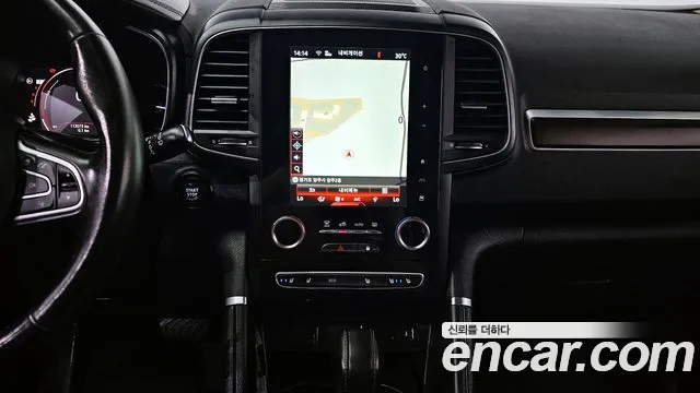 Renault Korea (Samsung) The New QM6 2019 Серый из Кореи, фото 6