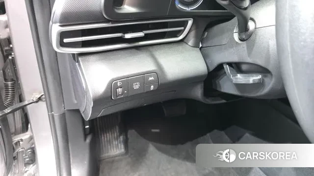 Hyundai Avante Hybrid (CN7) 2021 Серый из Кореи, фото 6