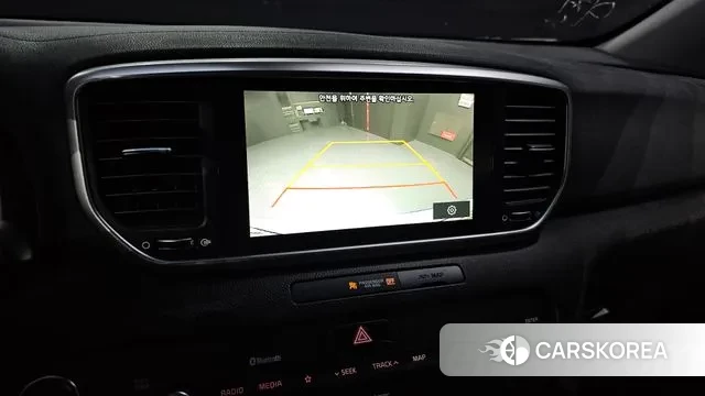 Kia Sportage The Bold 2020 Белый из Кореи, фото 6