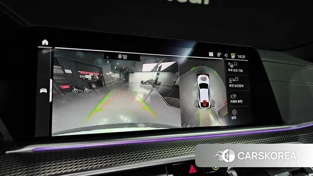 BMW X6 (G06) 2023 Белый из Кореи, фото 6