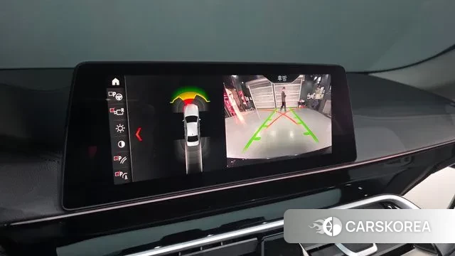 BMW 5 Series (G30) 2019 Серый из Кореи, фото 6